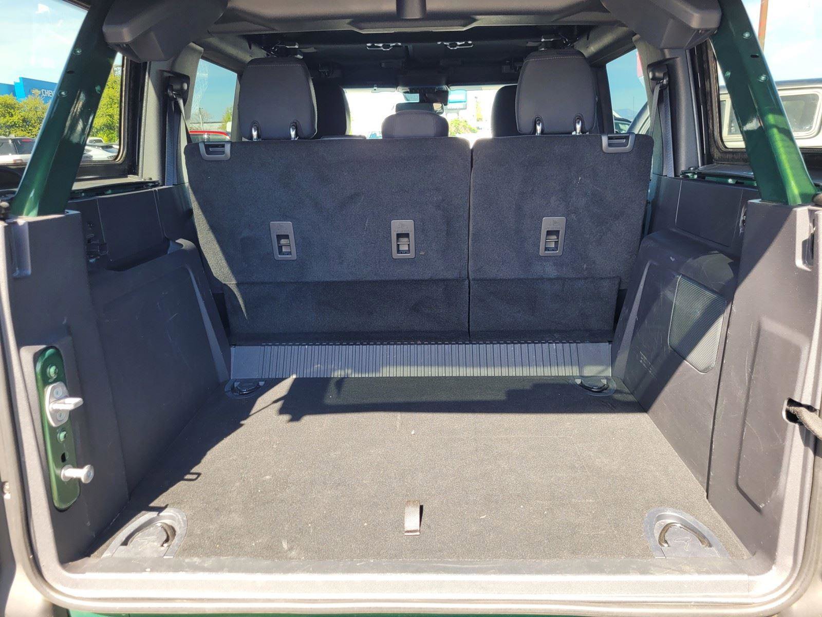 Used 2023 Ford Bronco Big Bend image 35