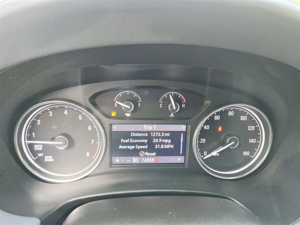 Used 2023 Buick Enclave Essence w/ Experience Buick Package image 27