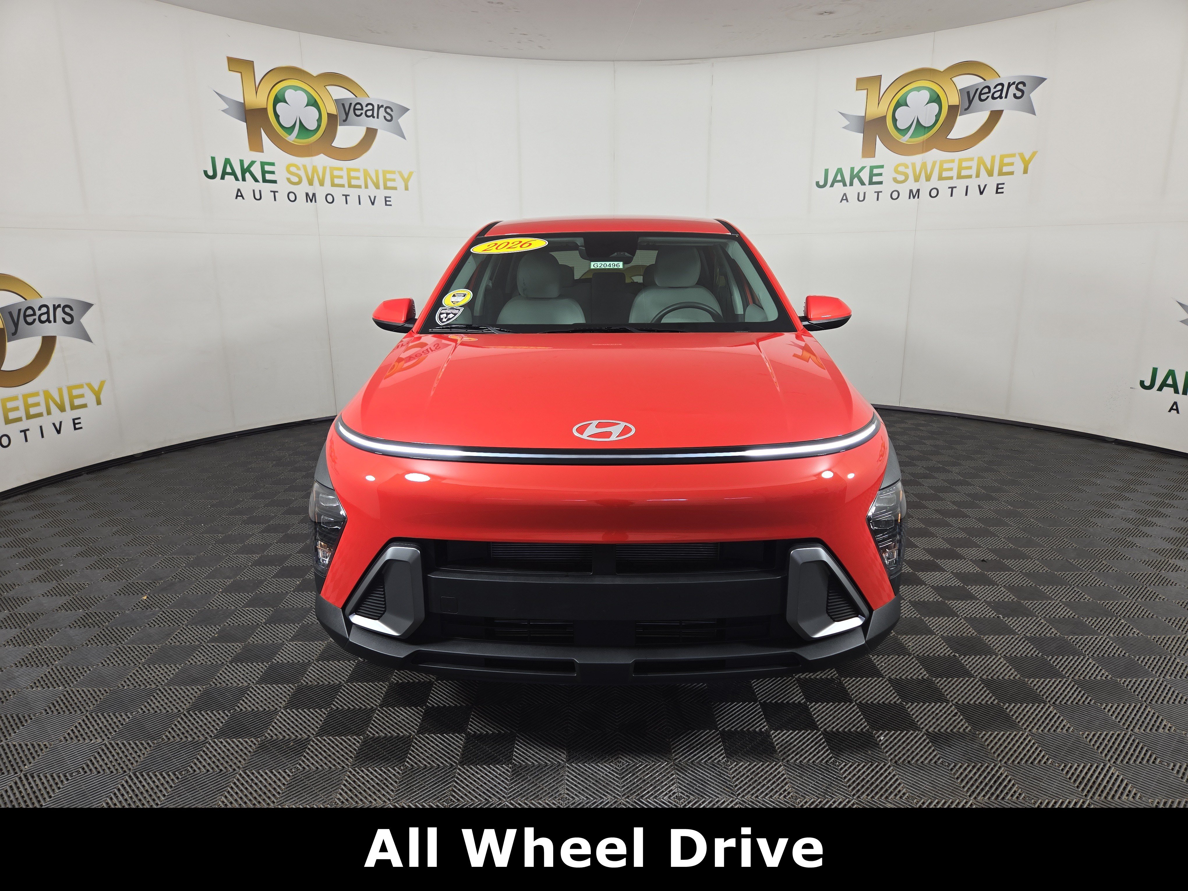 Used 2026 Hyundai Kona SE AWD/4WD image 2