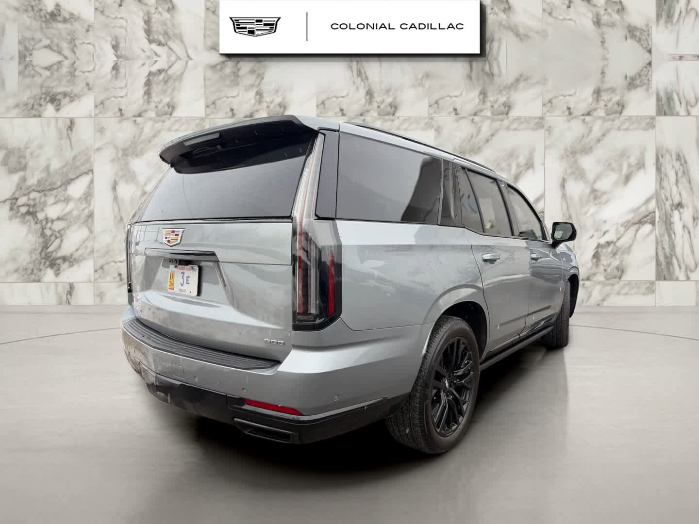 Certified 2025 Cadillac Escalade Sport w/ Touring Package AWD/4WD image 6