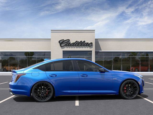 New 2024 Cadillac CT5 V w/ Super Cruise 2 Package image 6