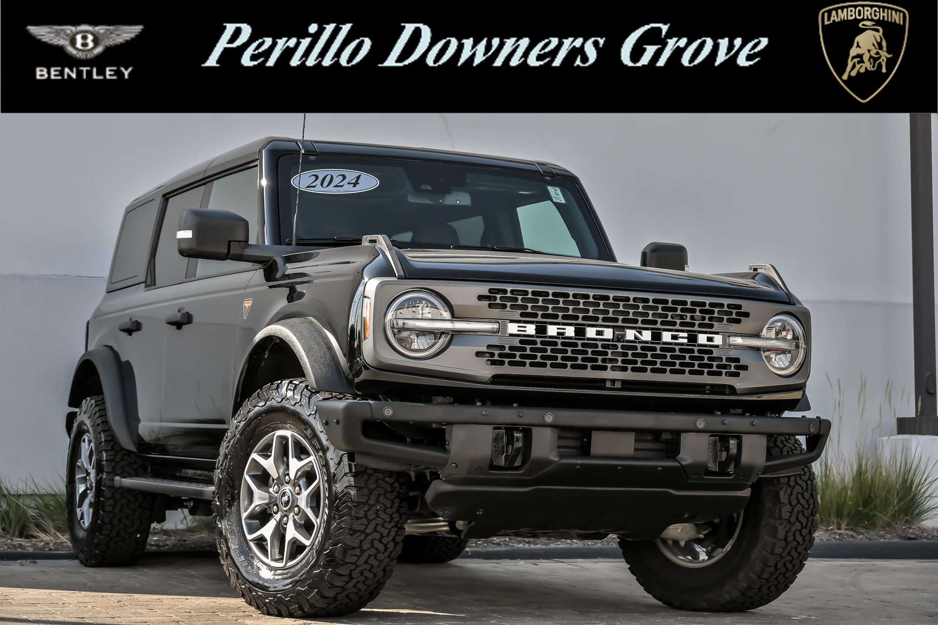 Used 2024 Ford Bronco Badlands
