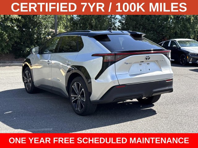 Used 2023 Toyota bZ4X FWD w/ Weather Package image 4