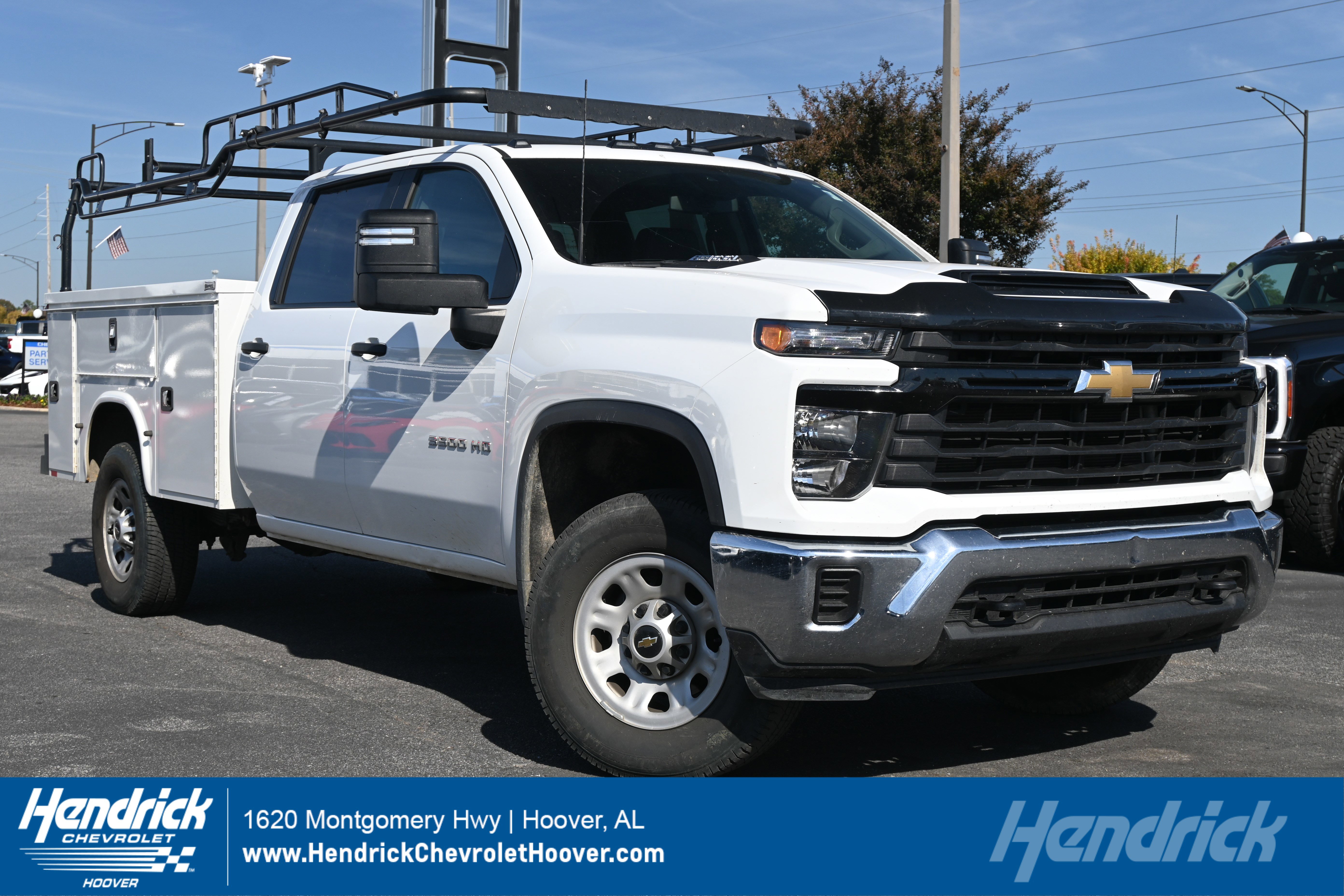 Used 2024 Chevrolet Silverado 3500 W/T w/ WT Convenience Package