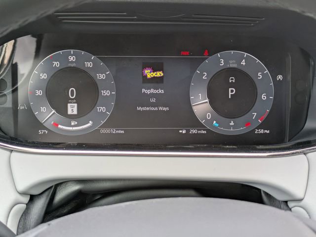 New 2026 Land Rover Range Rover Evoque Dynamic SE image 8