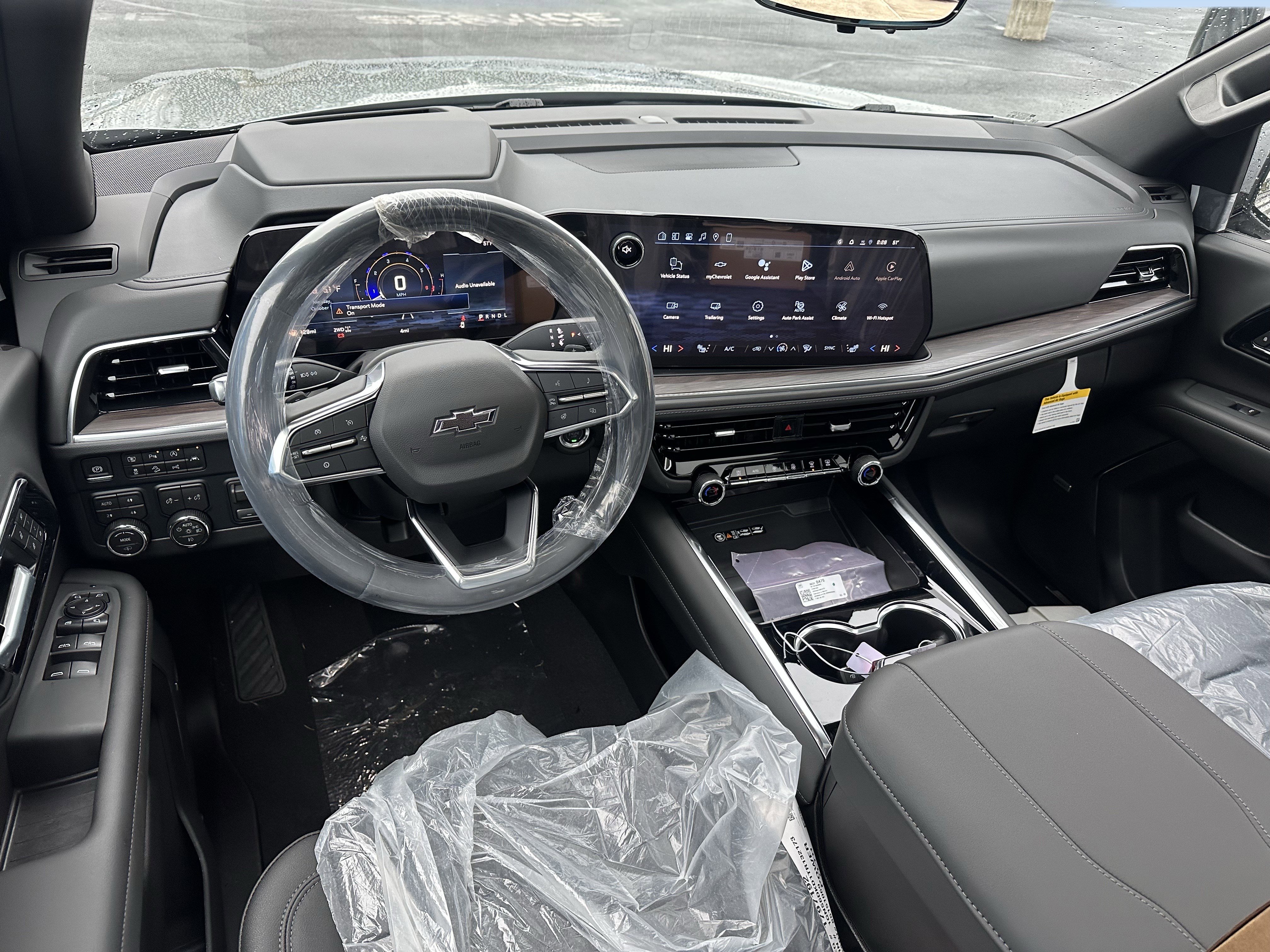 New 2026 Chevrolet Suburban Z71 w/ Z71 Off-Road Package image 6