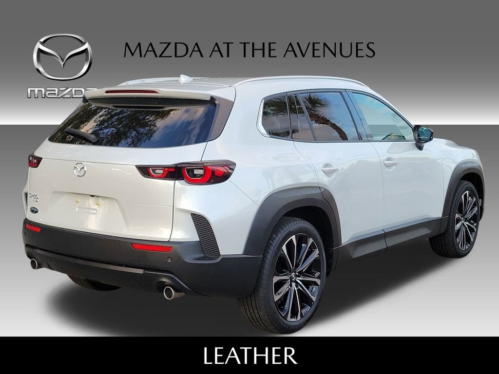 Certified 2026 MAZDA CX-50 AWD 2.5 S w/ Weather Package image 4