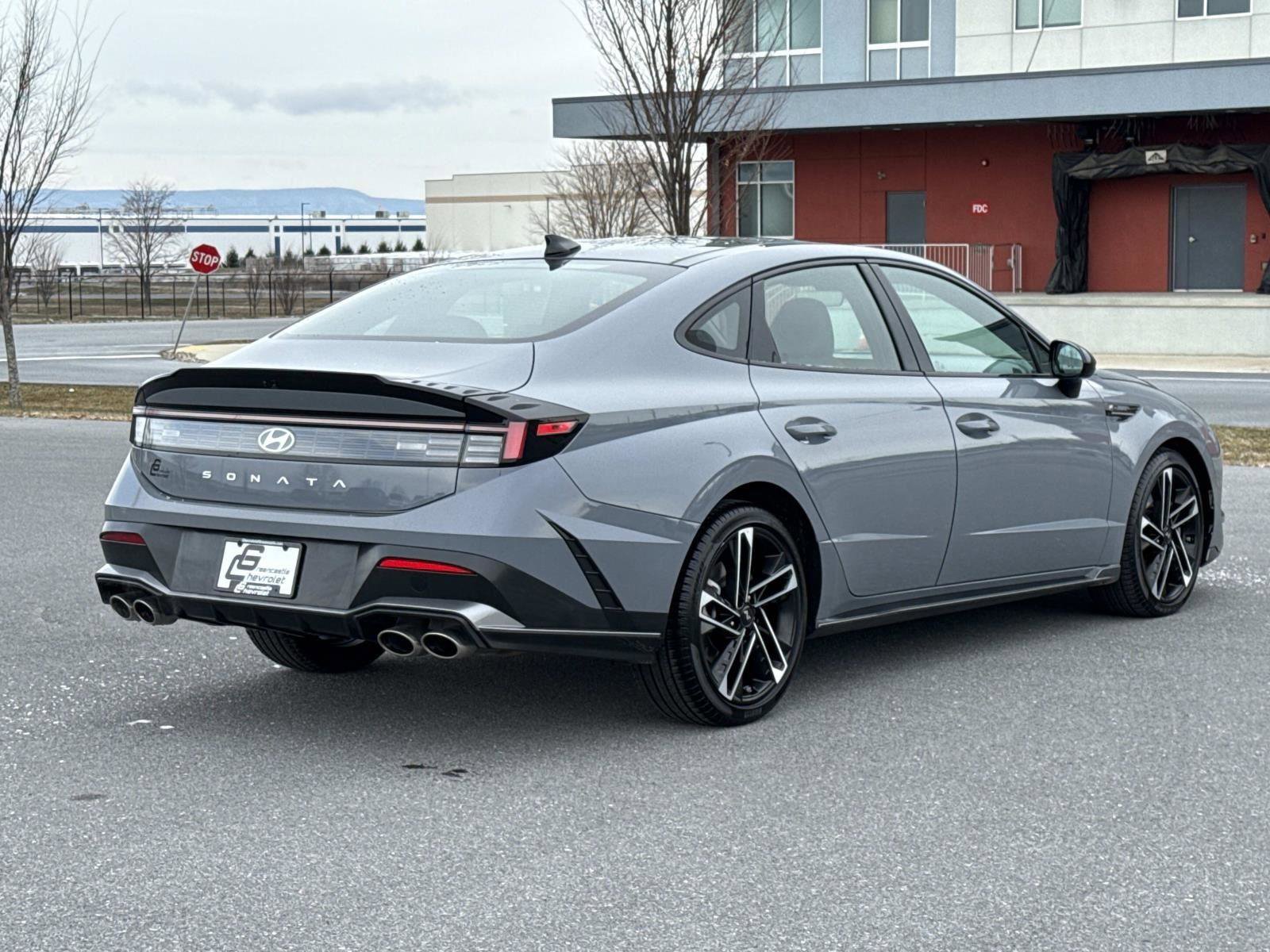 Used 2025 Hyundai Sonata N Line image 24