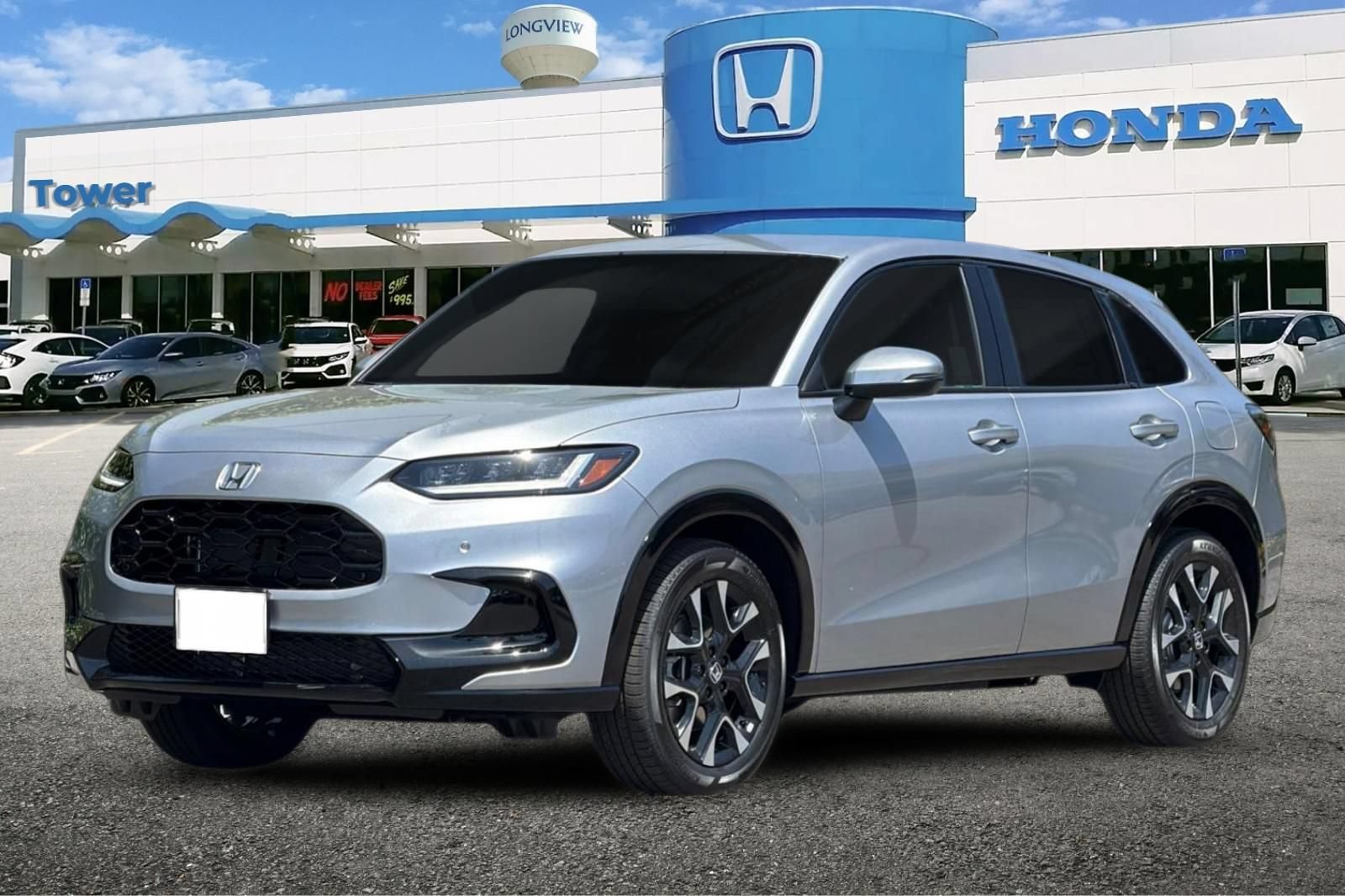 New 2027 Honda HR-V EX-L image 8