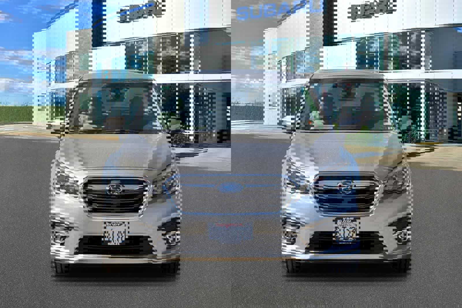 Used 2019 Subaru Legacy 2.5i Limited image 10