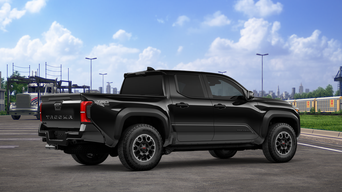 New 2026 Toyota Tacoma TRD Off-Road AWD/4WD image 13