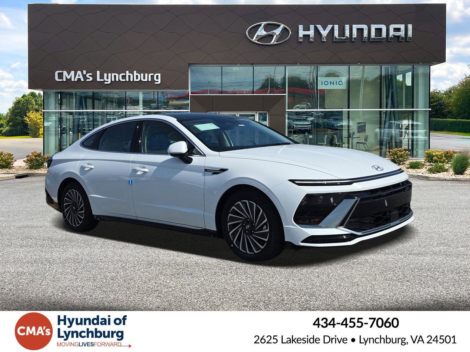 New 2026 Hyundai Sonata SEL image 1