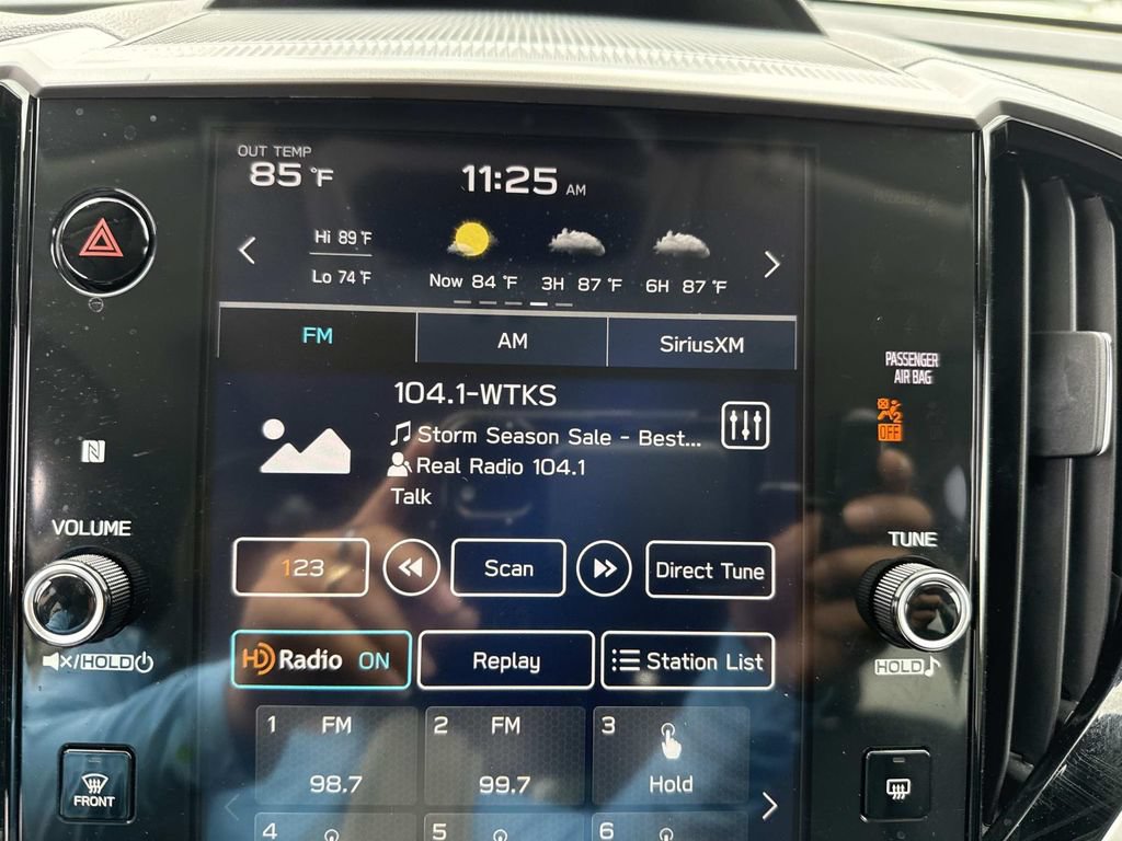 Certified 2024 Subaru Ascent Touring w/ Popular Package #2 AWD/4WD image 30