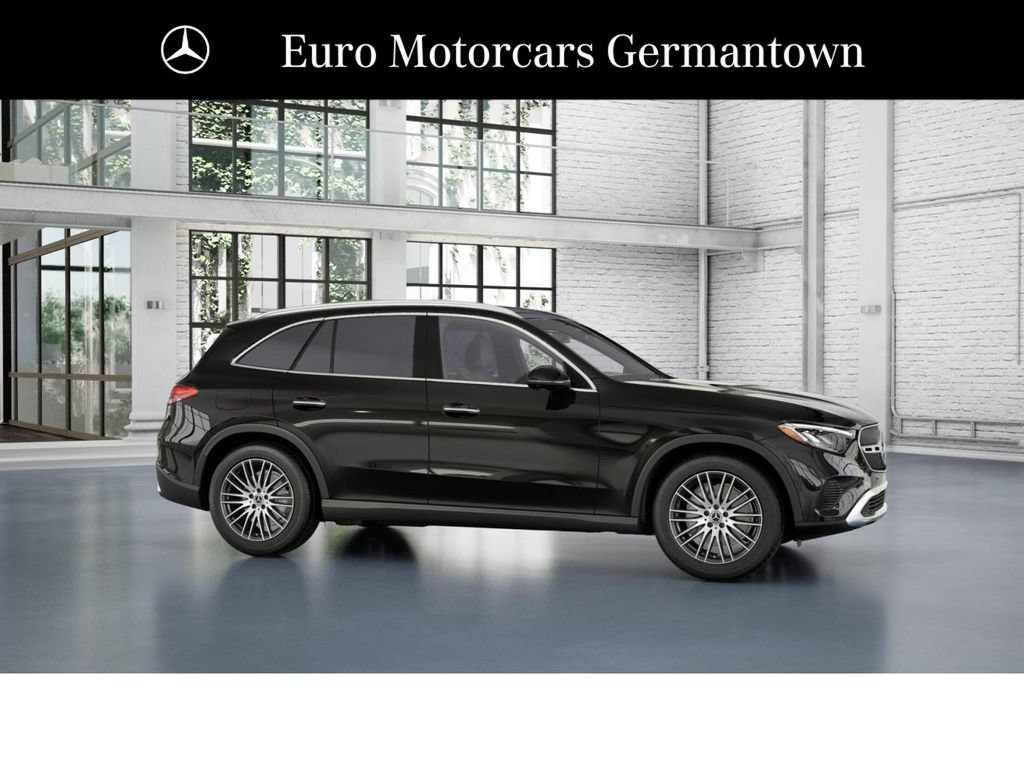 New 2027 Mercedes-Benz GLC 300 4MATIC image 14