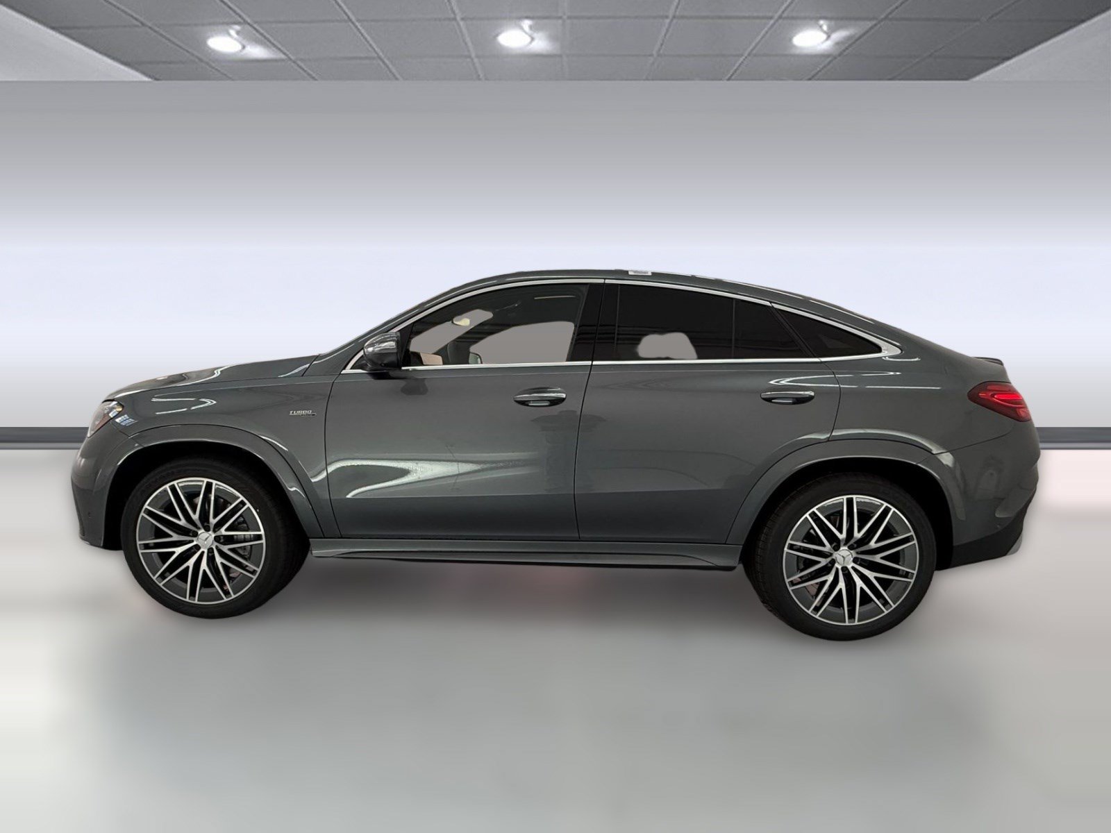 New 2026 Mercedes-Benz GLE 53 AMG 4MATIC Coupe image 2