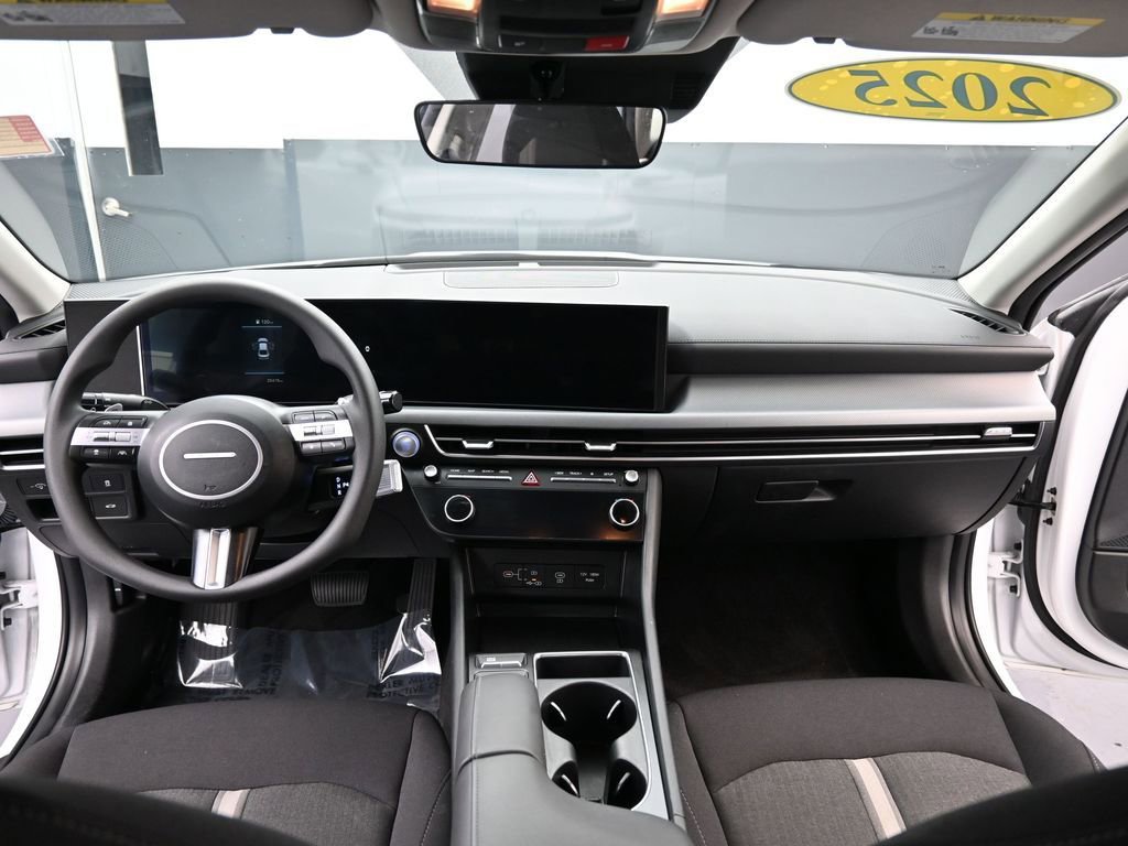 Certified 2025 Hyundai Sonata SEL image 10