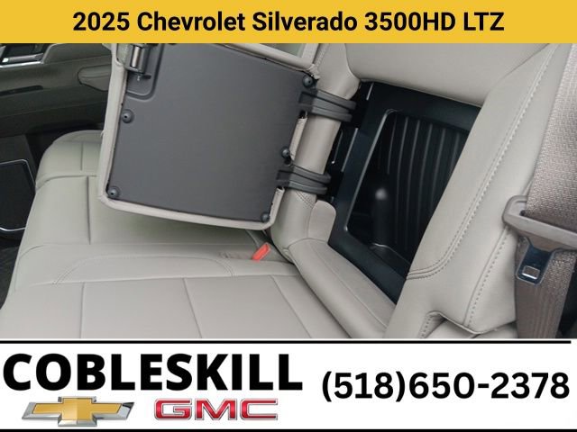 New 2025 Chevrolet Silverado 3500 LTZ image 12