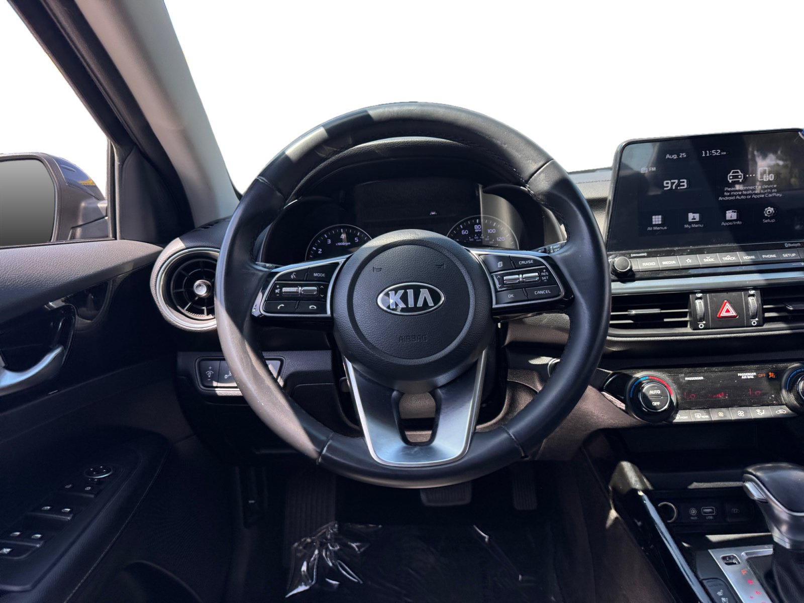 Used 2020 Kia Forte EX FWD image 12