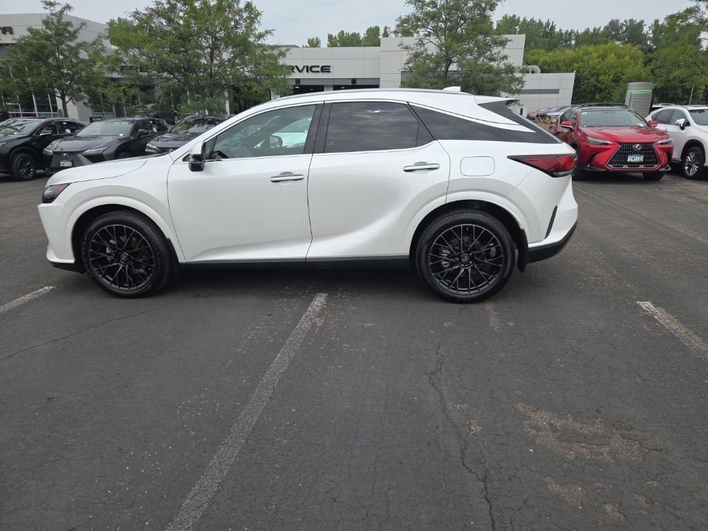 Used 2026 Lexus RX 350h w/ Convenience Package AWD/4WD image 12