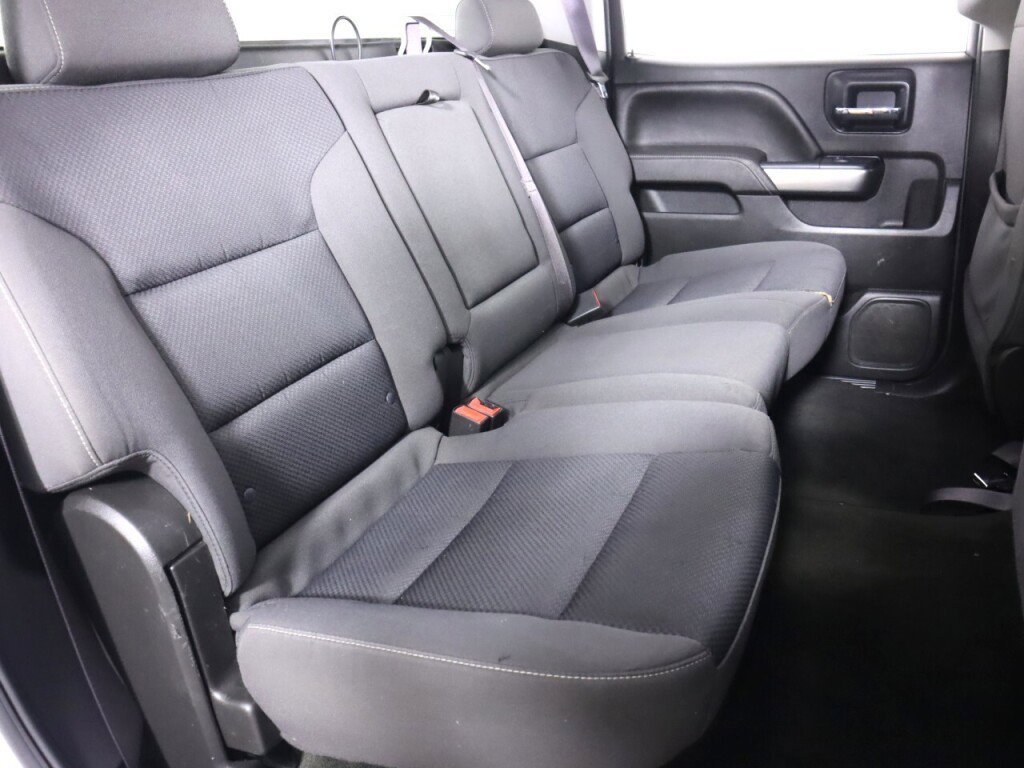 Used 2017 Chevrolet Silverado 1500 LT w/ All Star Edition image 37