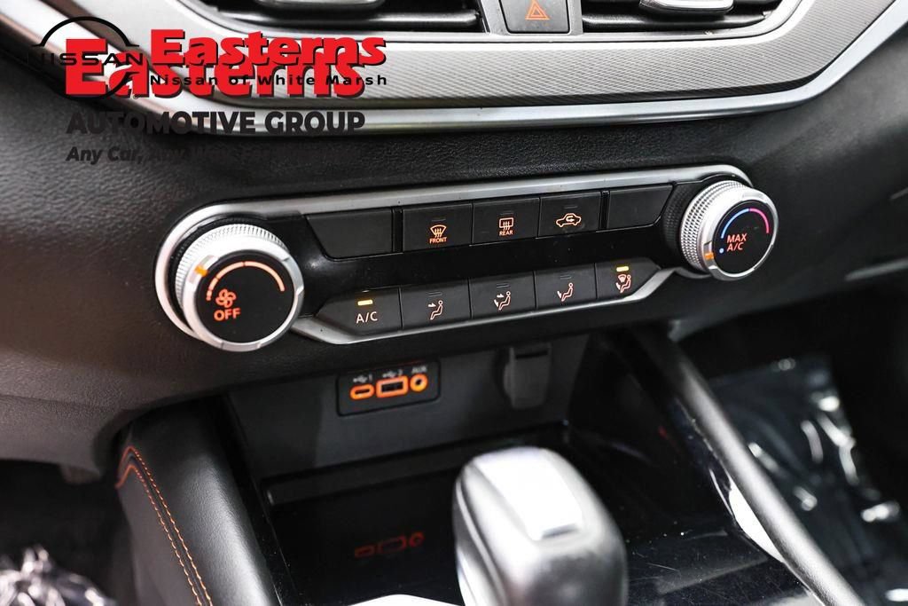 Used 2025 Nissan Altima 2.5 SR AWD/4WD image 21