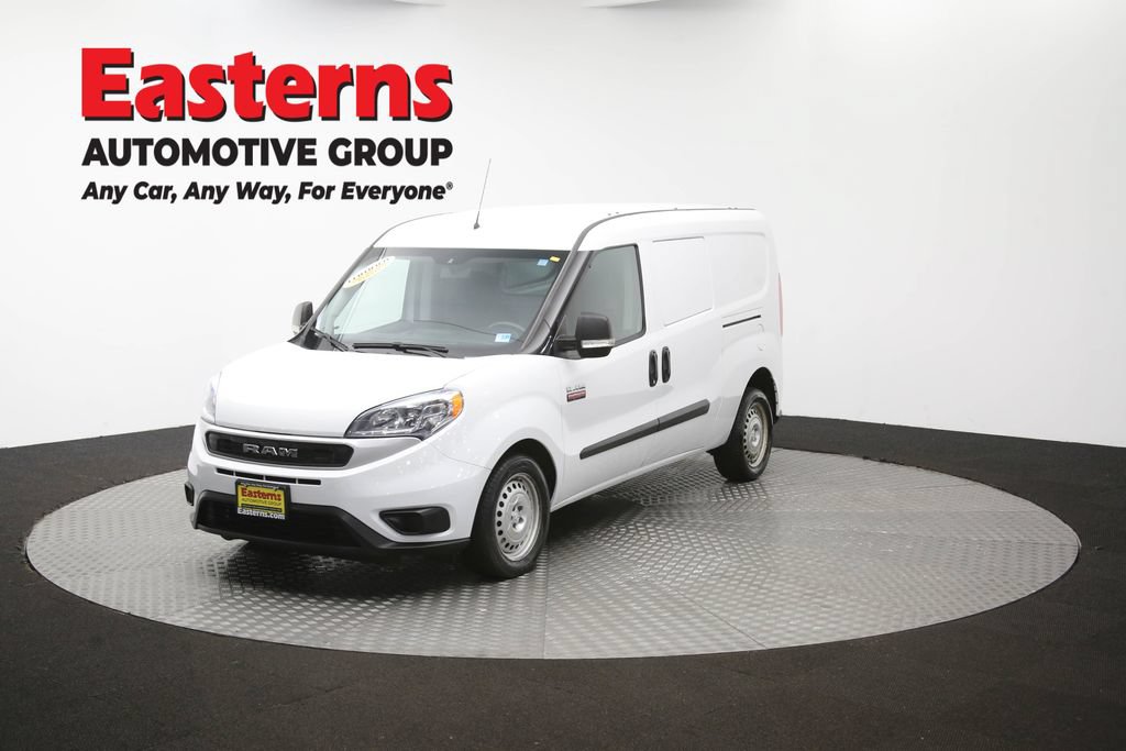 Used 2022 RAM ProMaster City Wagon FWD image 53
