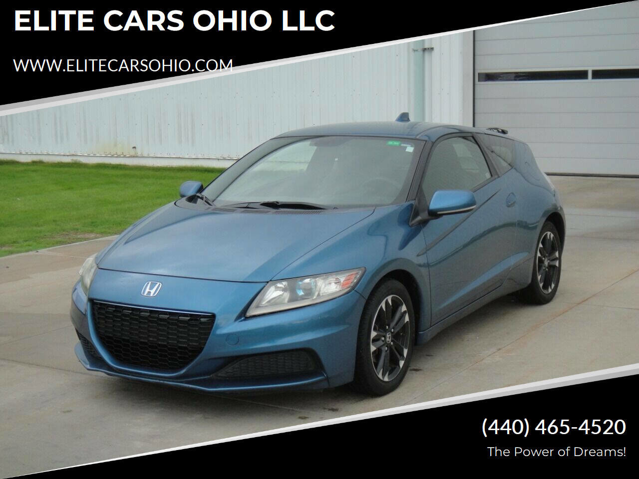 Used 2014 Honda CR-Z