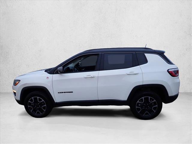 Used 2018 Jeep Compass Trailhawk w/ Cold Weather Group image 2