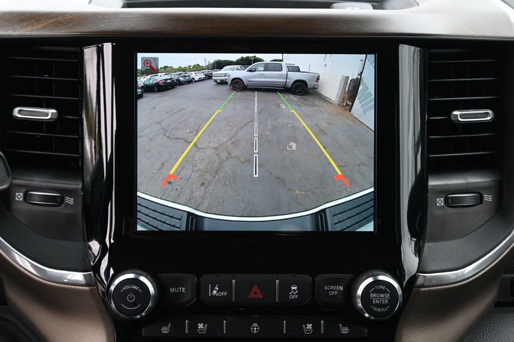Used 2024 RAM 2500 Laramie w/ Safety Group image 14
