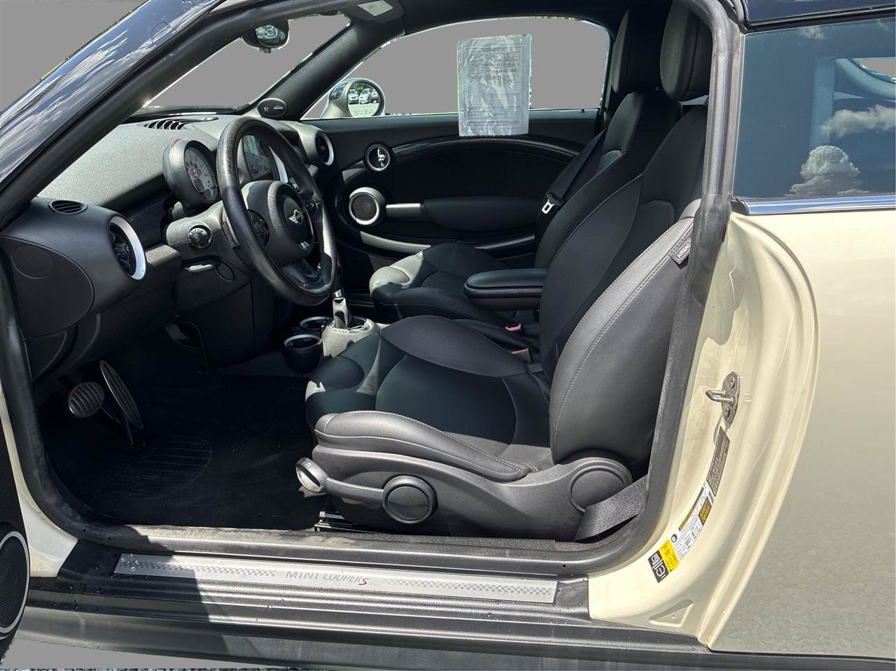 Used 2014 MINI Cooper Coupe S FWD image 11