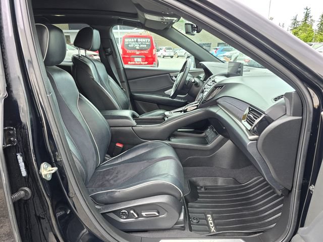 Used 2020 Acura RDX A-Spec AWD/4WD image 14