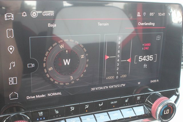 New 2026 GMC Canyon AT4X image 44