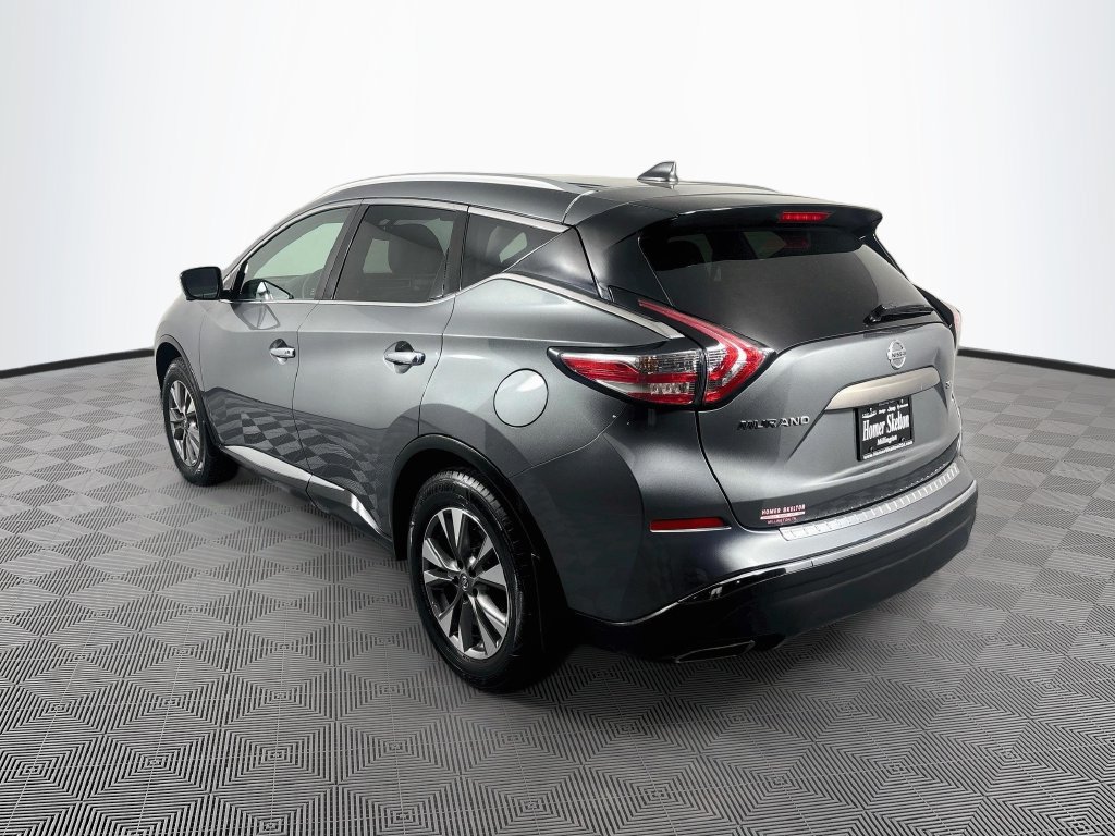 Used 2017 Nissan Murano SL FWD image 5