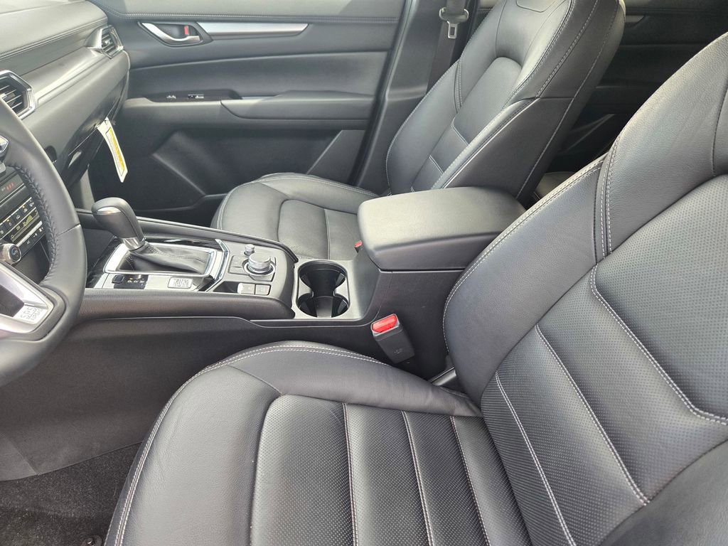 Certified 2025 MAZDA CX-5 AWD 2.5 S image 12