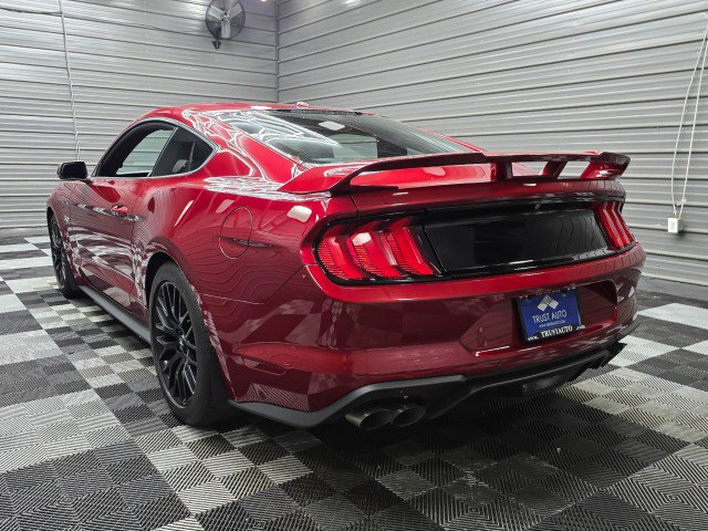 Used 2019 Ford Mustang GT Premium w/ GT Performance Package RWD image 8