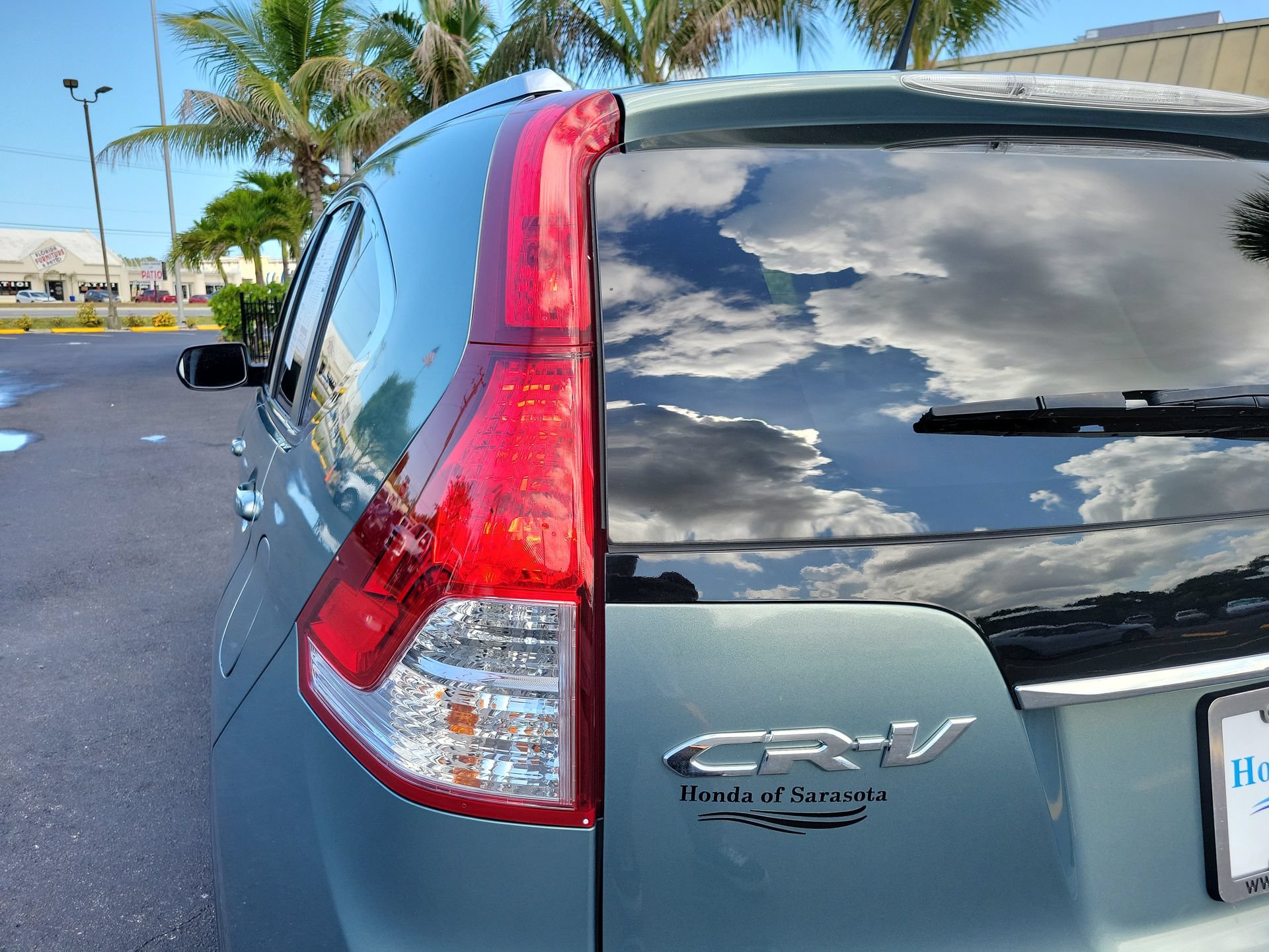 Used 2012 Honda CR-V EX-L image 12