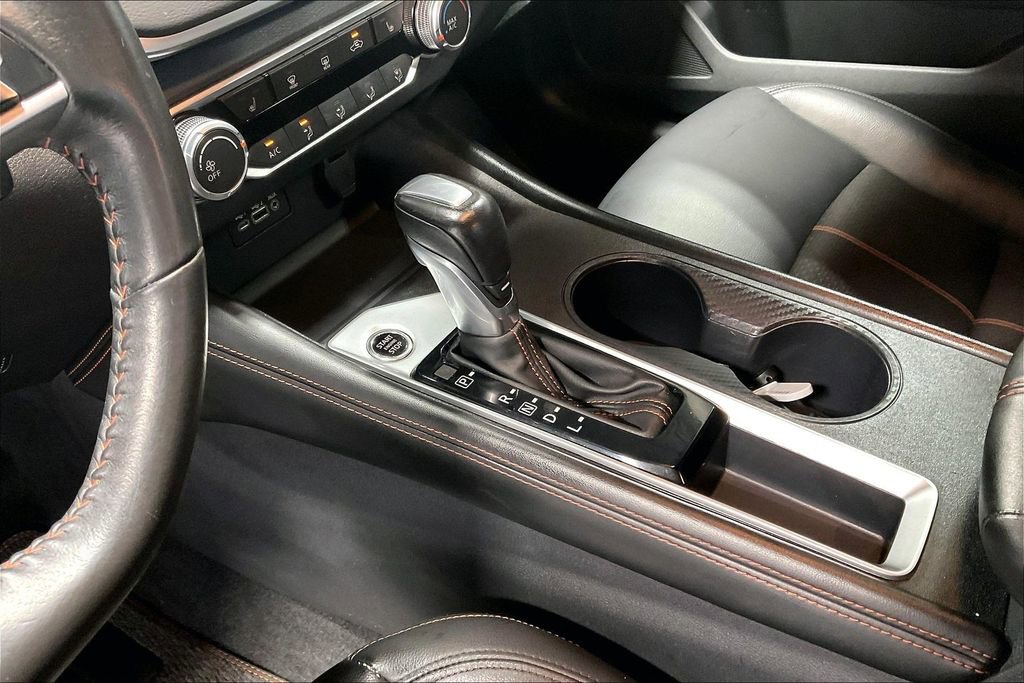 Used 2022 Nissan Altima 2.5 SR w/ Midnight Edition Package FWD image 17