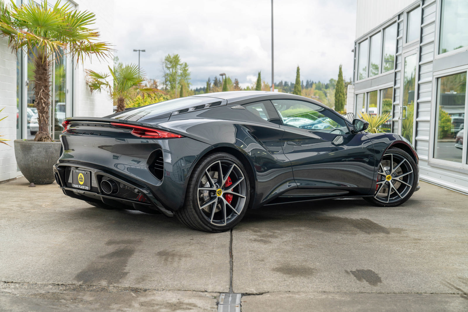 Used 2024 Lotus Emira First Edition image 11