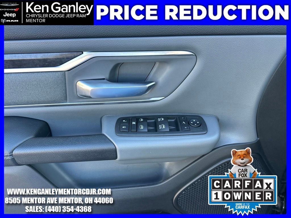 Certified 2022 RAM 1500 Big Horn image 11