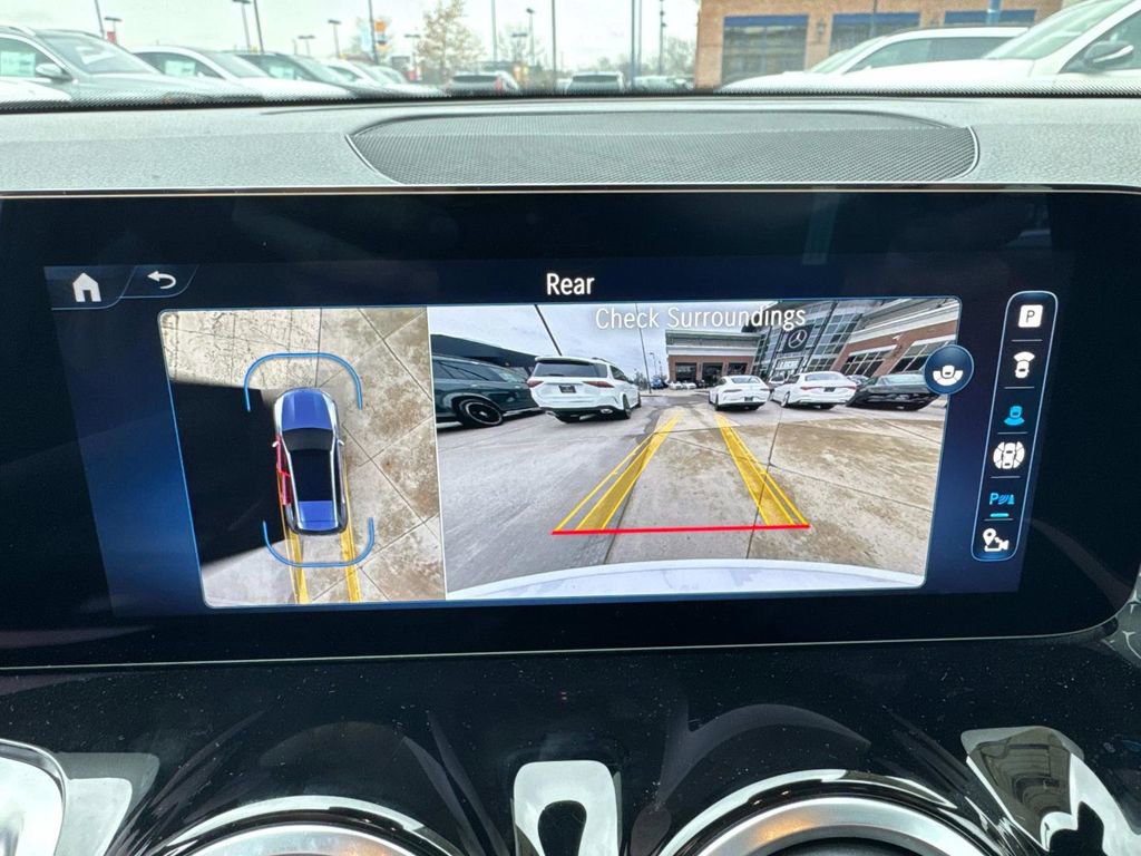 New 2025 Mercedes-Benz GLB 35 AMG GLB 35 AMGﾮ image 24