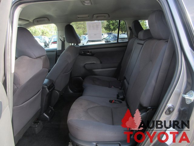 Certified 2024 Toyota Highlander LE image 20