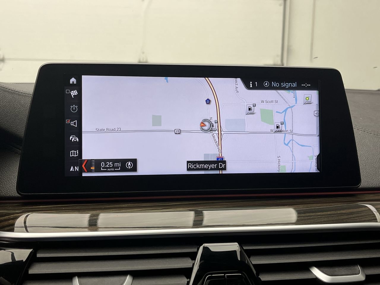 Used 2018 BMW 530i xDrive image 5