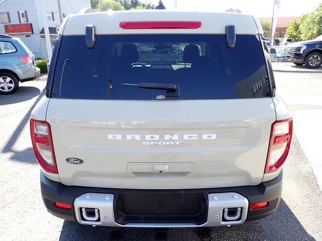 New 2025 Ford Bronco Sport Big Bend image 4