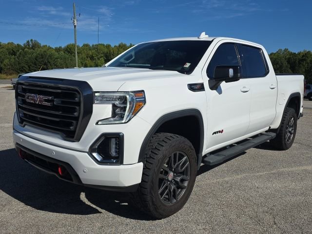 Used 2021 GMC Sierra 1500 AT4 w/ AT4 Value Package
