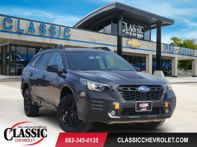 Used 2022 Subaru Outback Wilderness AWD/4WD 360° Tour