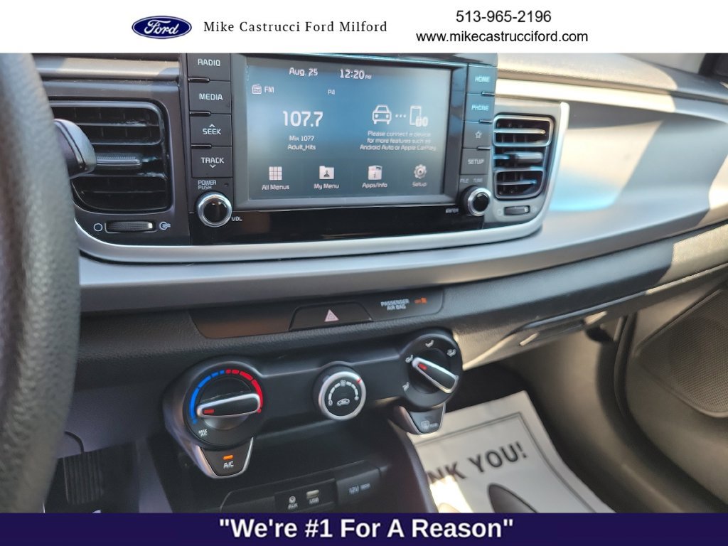 Used 2019 Kia Rio S FWD image 13