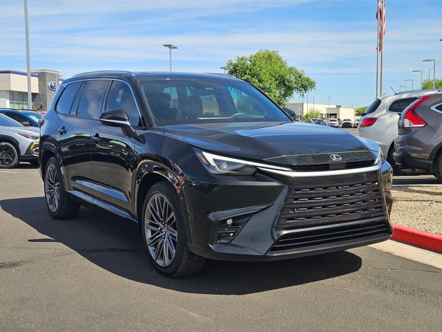 Used 2025 Lexus TX 350 AWD w/ Technology Package image 3
