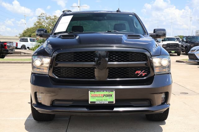 Used 2016 RAM 1500 Sport RWD image 2