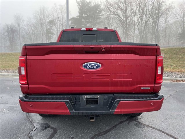 Used 2022 Ford F150 XLT w/ Equipment Group 302A High image 4