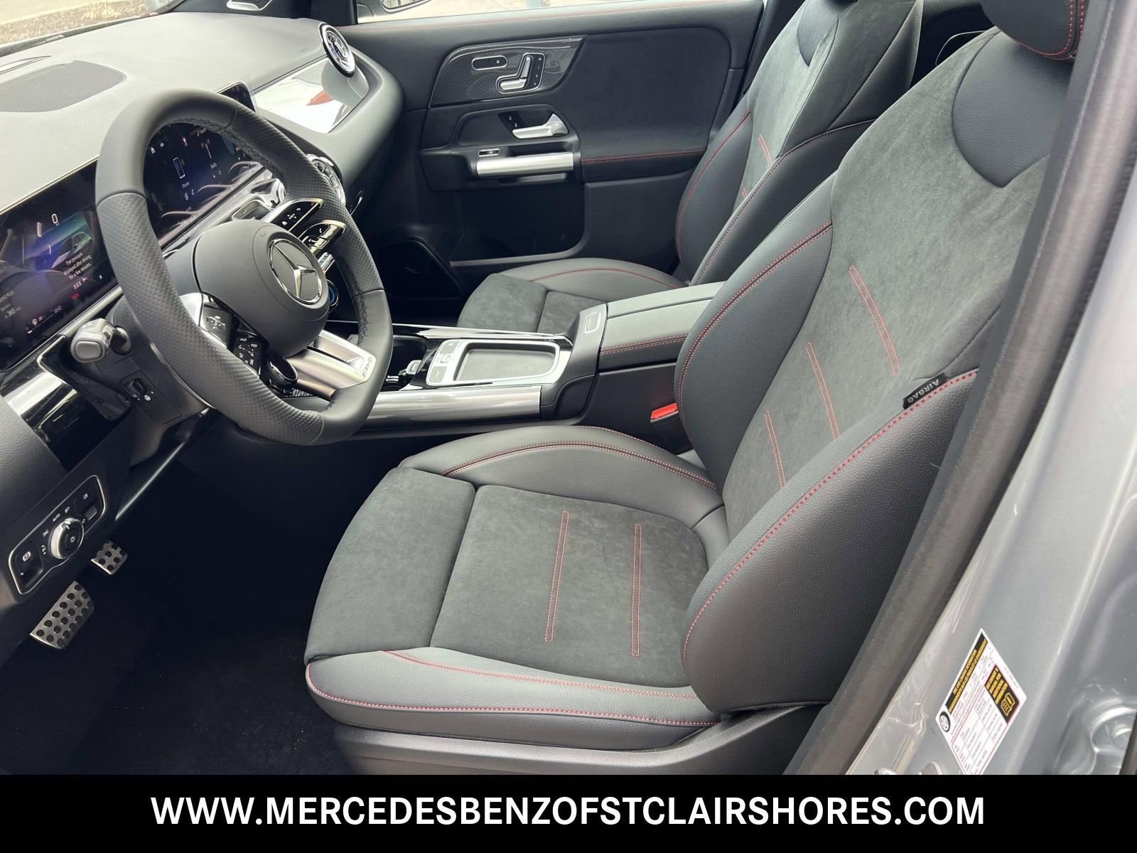 New 2026 Mercedes-Benz GLA 35 AMG 4MATIC image 19